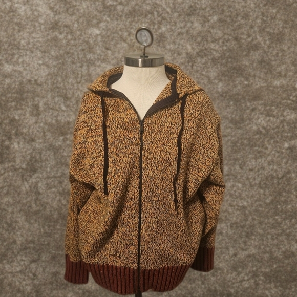 Marni Multicolor Knit Jacket - Picture 1 of 5